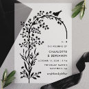 Recherche de oiseau noir invitations Pour elle