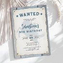 Search for west texas invitations Blue