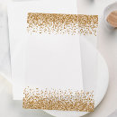Search for glitter border invitations Elegant