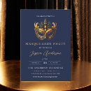 Search for masquerade invitations Fancy masquerade party
