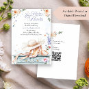 Search for hat bridal shower invitations Off to the altar