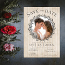 Recherche de photo strip save the dates Élégant