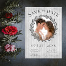 Recherche de photo strip save the dates Élégant