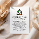 Search for classic funeral invitations Simple
