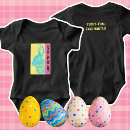 Search for my first easter baby clothes Egg hunt