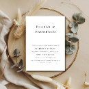 Recherche de unique bridal shower invitations Perles et poursuites