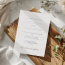 Search for premium wedding invitations Sophisticated