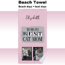 Search for cats beach towels Animal lover