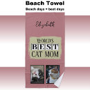 Search for cat beach towels Animal lover