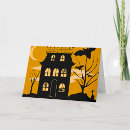 Search for silhouette halloween cards House