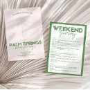 Recherche de palm spring invitations Invités