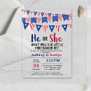 Search for july invitations Patriotic party celebration