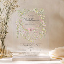 Search for arch baby shower invitations Pink bow