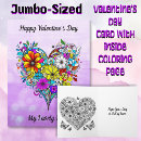 Search for large valentines day cards Flowers