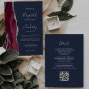 Search for red and silver wedding invitations Chic