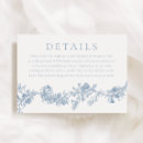 Search for classic wedding enclosure cards Floral