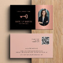 Search for unique realtor business cards Agent