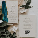 Search for ivory and gold wedding invitations Modern