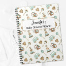 Recherche de baby carnets Blanc