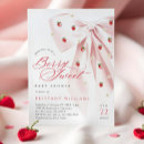 Recherche de fraise rose invitations Coquette