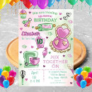 Recherche de 9 11 invitations Fête d'anniversaire