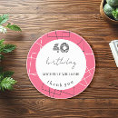 Search for thank you coasters Pink