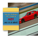 Recherche de over the hill birthday cards Humour