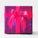 Search for pink galaxy wrapping paper Cosmic