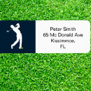 Search for funny retirement return address labels Party