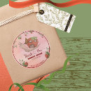 Search for hand drawn fruit stickers Pink