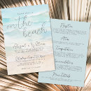 Recherche de pour la plage invitations Pour tous
