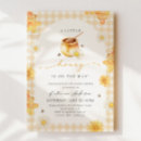 Search for honey baby shower invitations Sweet as can bee