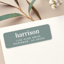 Search for letter return address Classic
