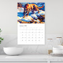 Search for wildlife calendars National