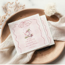 Search for tea party napkins Time for tea