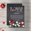 Search for baby bug cards Floral