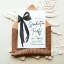 Recherche de graduate invitations Université secondaire