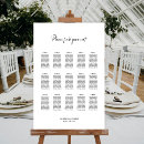 Search for for 150 wedding seating charts Minimalist