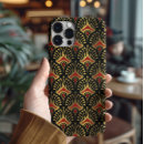 Search for red black gold iphone cases Pattern