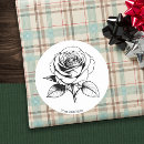 Search for single rose stickers Floral