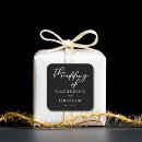 Search for winter square wedding stickers Modern