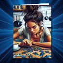 Recherche de tête vœux cartes Contenu générationnel
