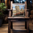 Search for western decor pillows Americana