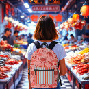 Recherche de fruits de mer sacs Crabe