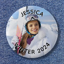 Recherche de famille badges Hiver