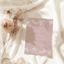 Recherche de maria invitations Floral