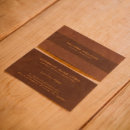 Search for effect business cards Elegant
