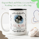 Recherche de toxique tasses Noir et blanc