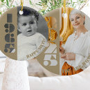 Search for 60th birthday ornaments Vintage