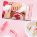 Recherche de pedicure cartes visite Customer